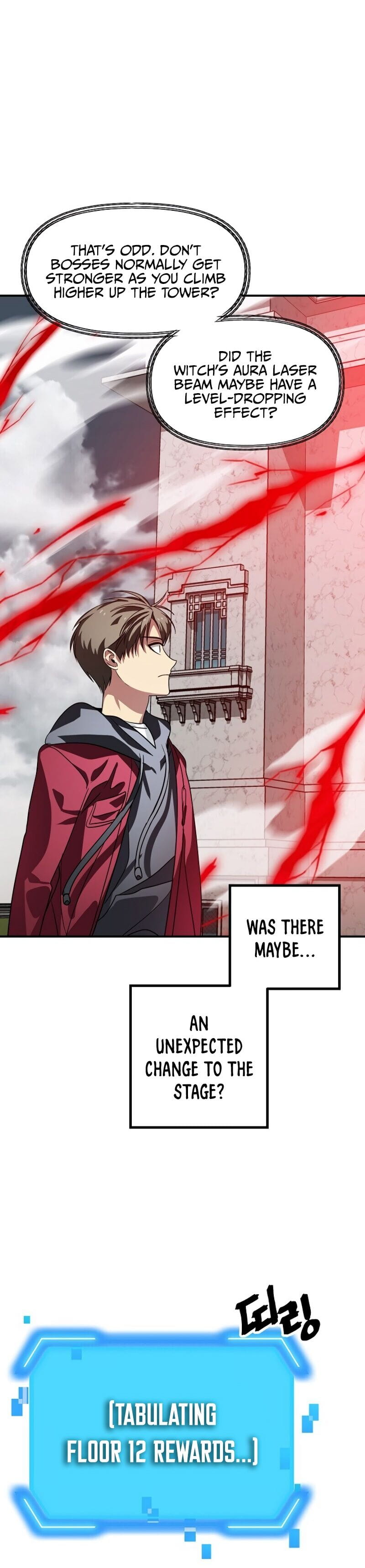 SSS-Class Suicide Hunter, Chapter 38 image 07